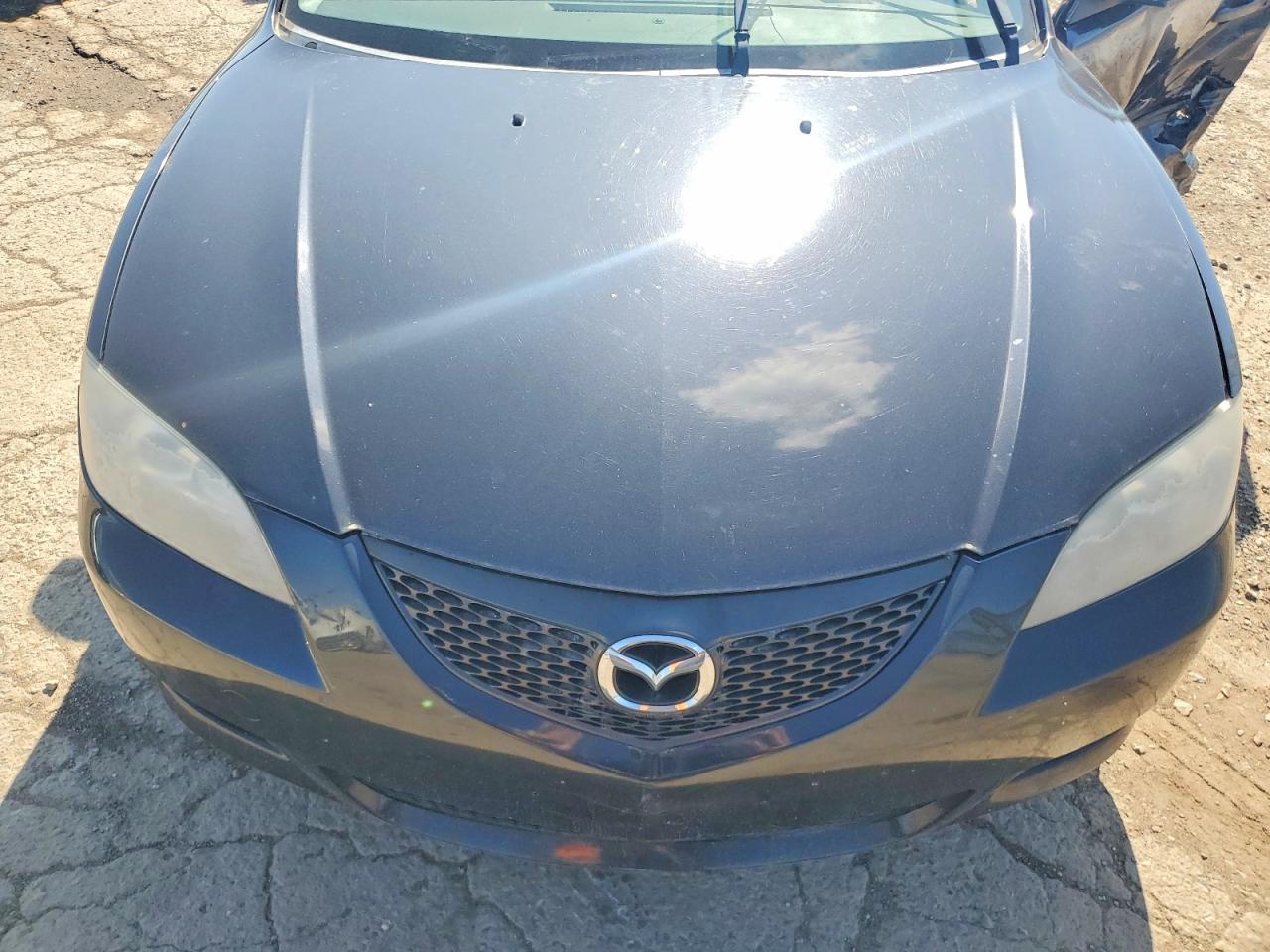2006 MAZDA 3 I photo 11