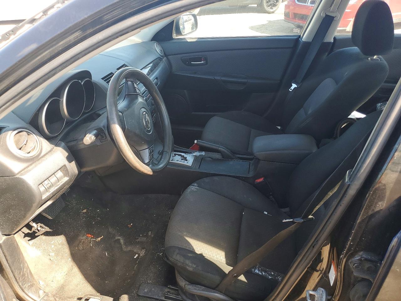 2006 MAZDA 3 I photo 7