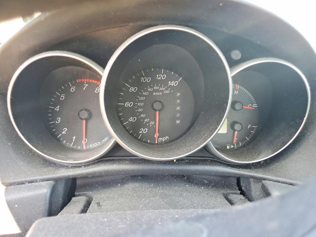 2006 MAZDA 3 I photo 9