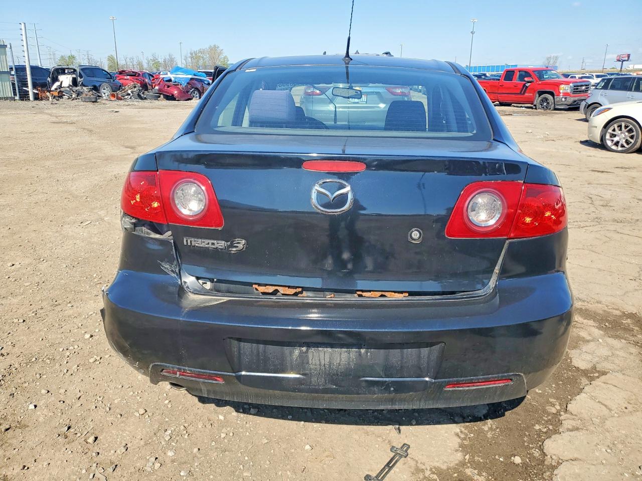 2006 MAZDA 3 I photo 6