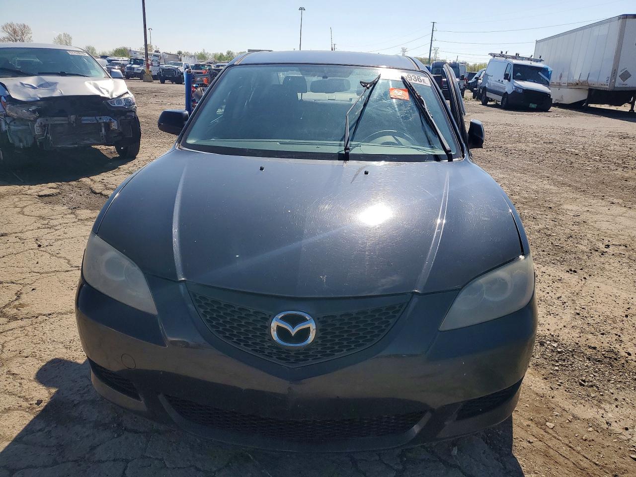 2006 MAZDA 3 I photo 5
