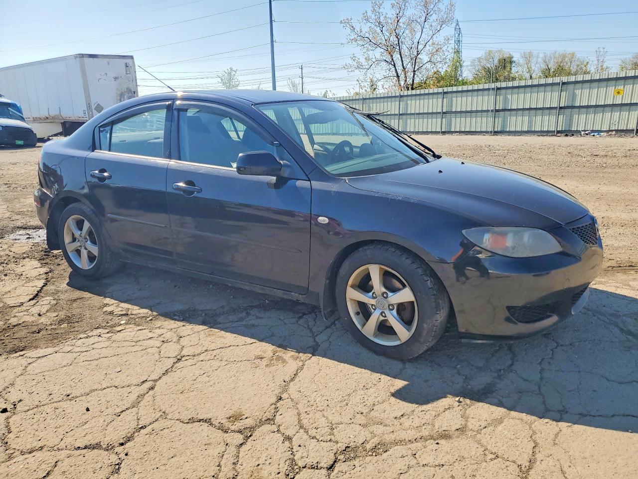 2006 MAZDA 3 I photo 4