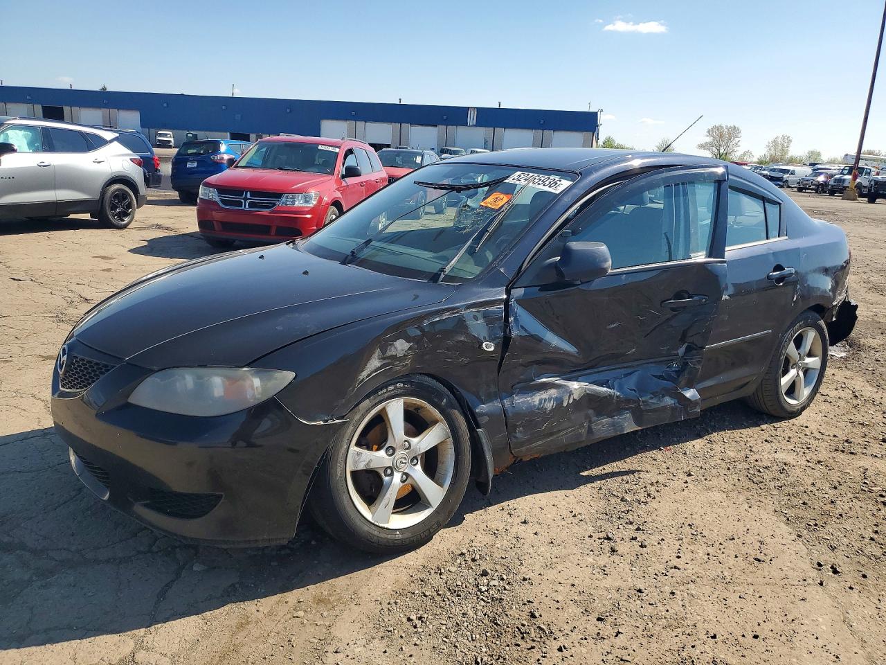 2006 MAZDA 3