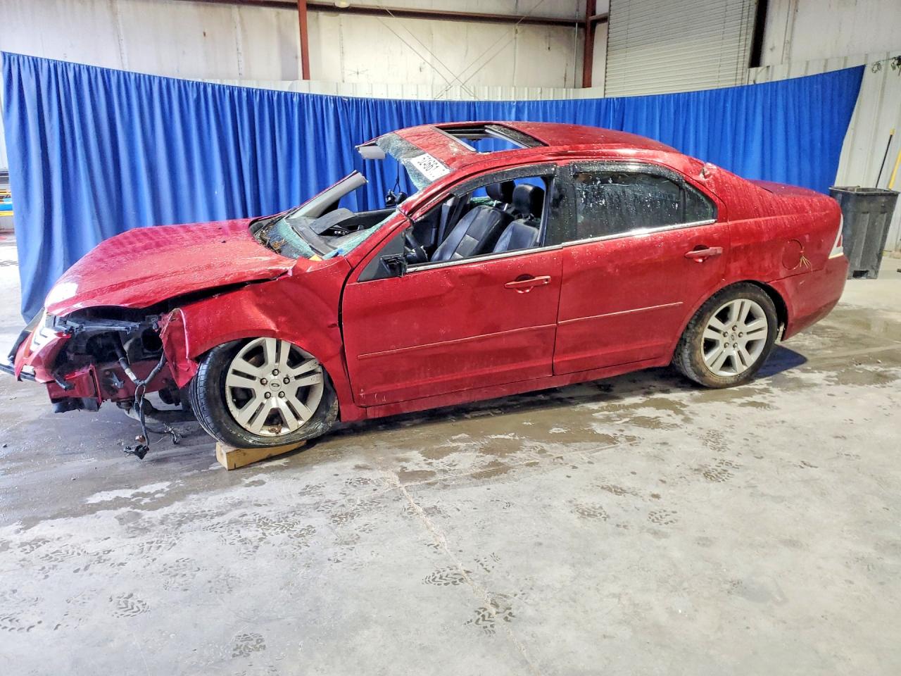 2007 FORD FUSION