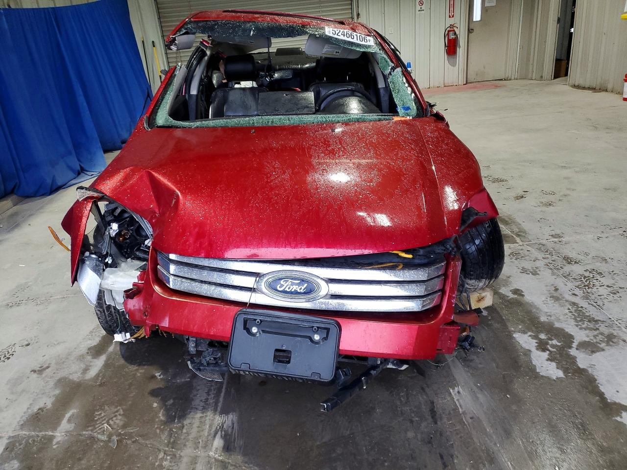 2007 FORD FUSION SEL photo 5