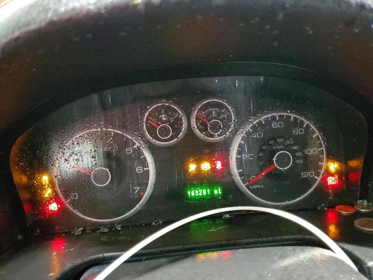 2007 FORD FUSION SEL photo 9