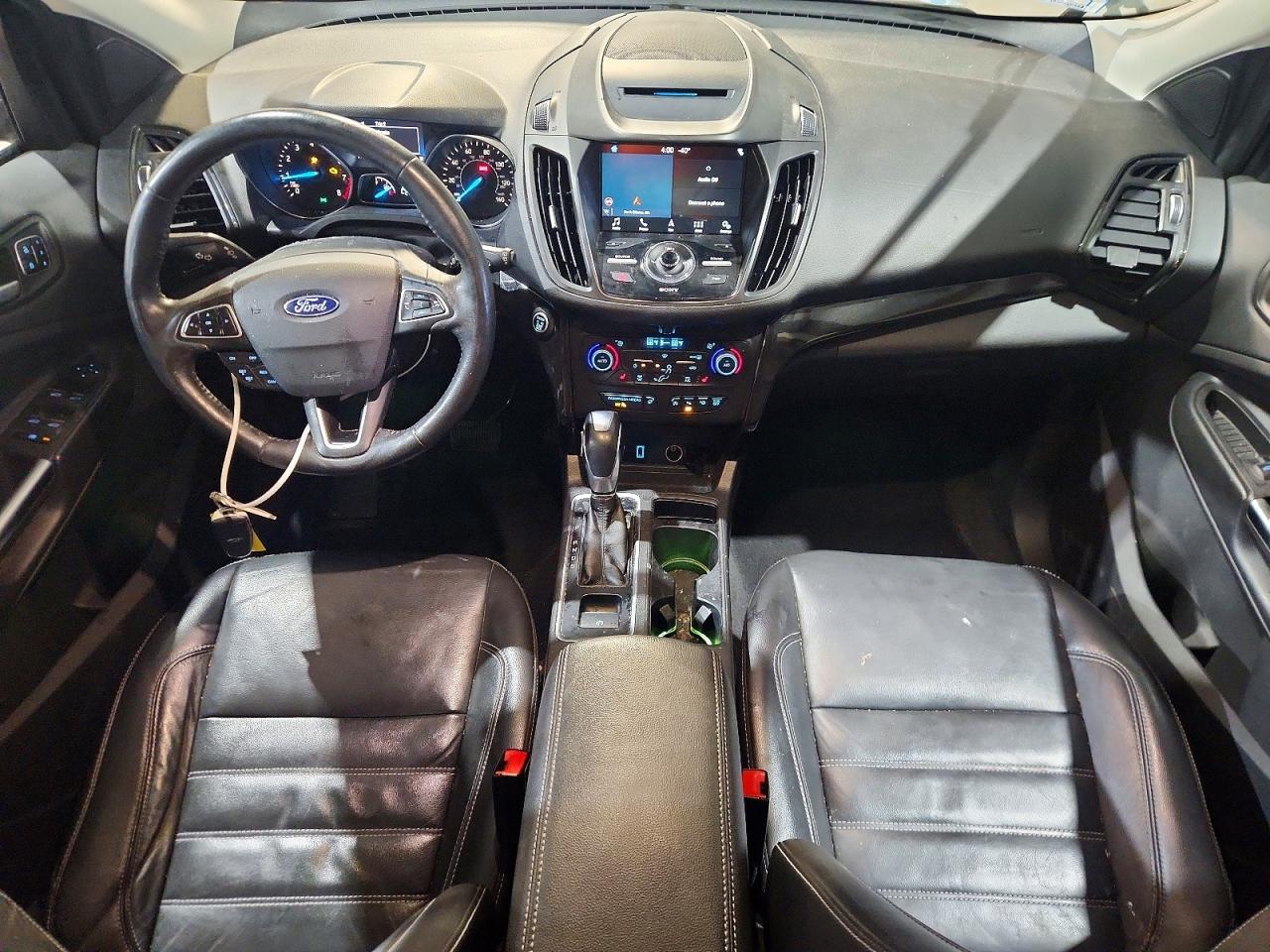 2018 FORD ESCAPE TITANIUM photo 15