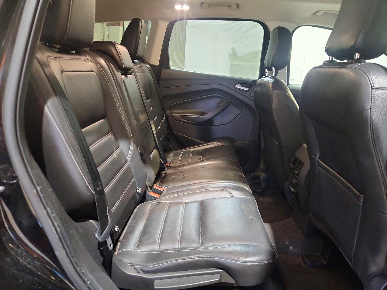 2018 FORD ESCAPE TITANIUM photo 21