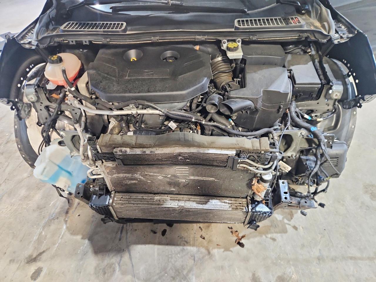 2018 FORD ESCAPE TITANIUM photo 23
