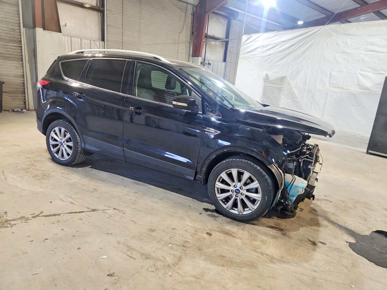 2018 FORD ESCAPE TITANIUM photo 7