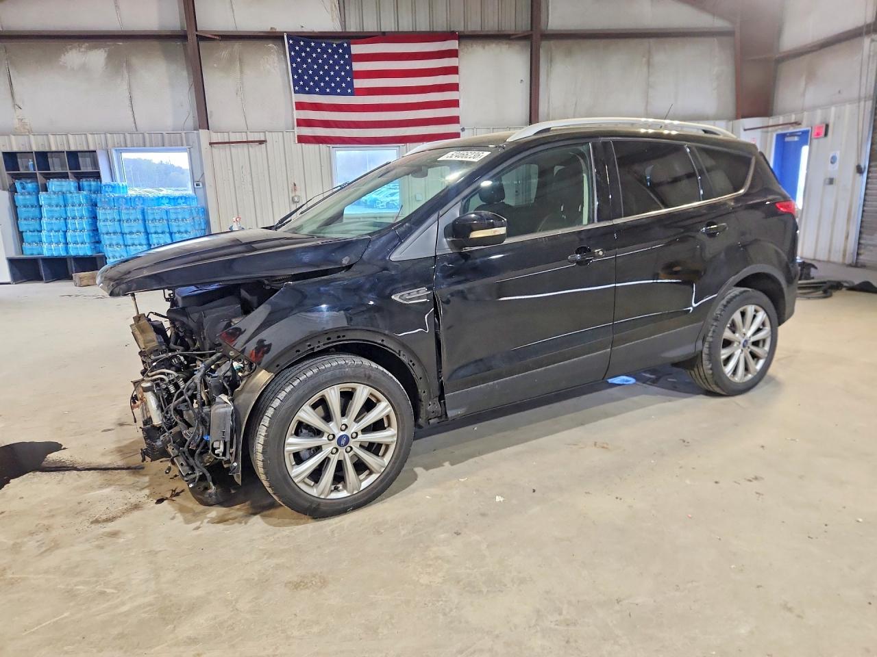 2018 FORD ESCAPE