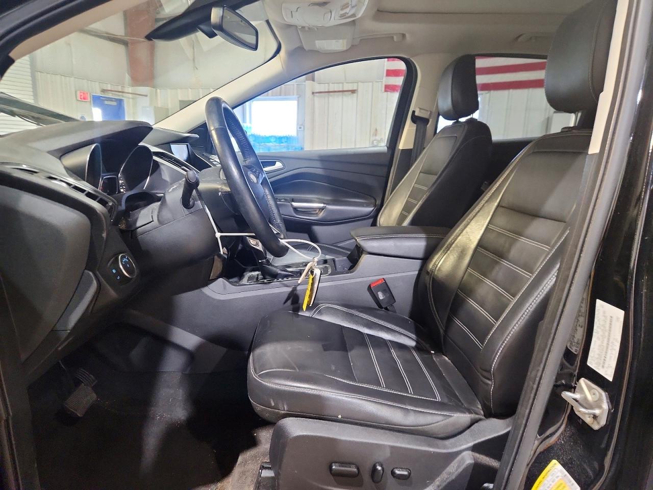 2018 FORD ESCAPE TITANIUM photo 13