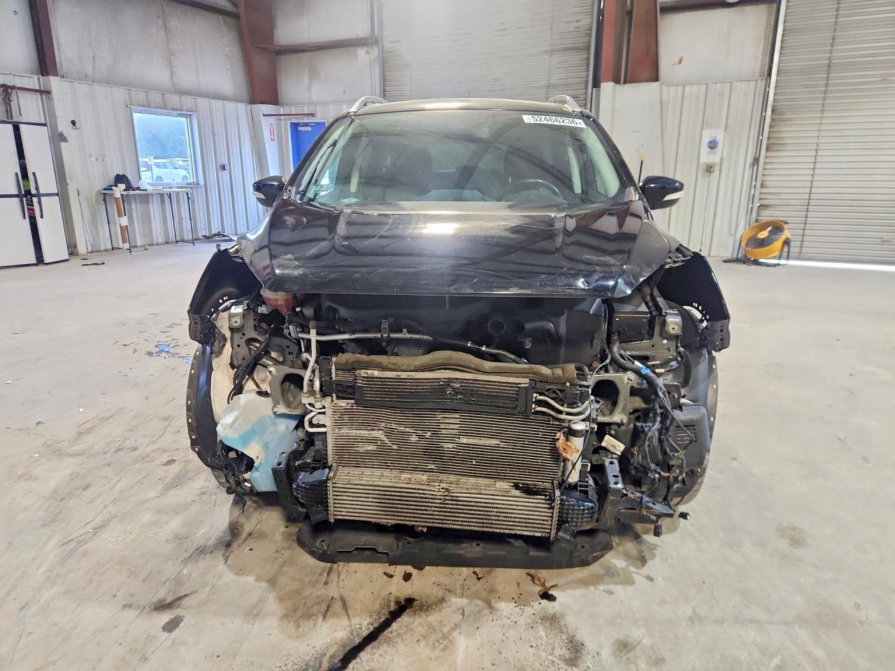 2018 FORD ESCAPE TITANIUM photo 9