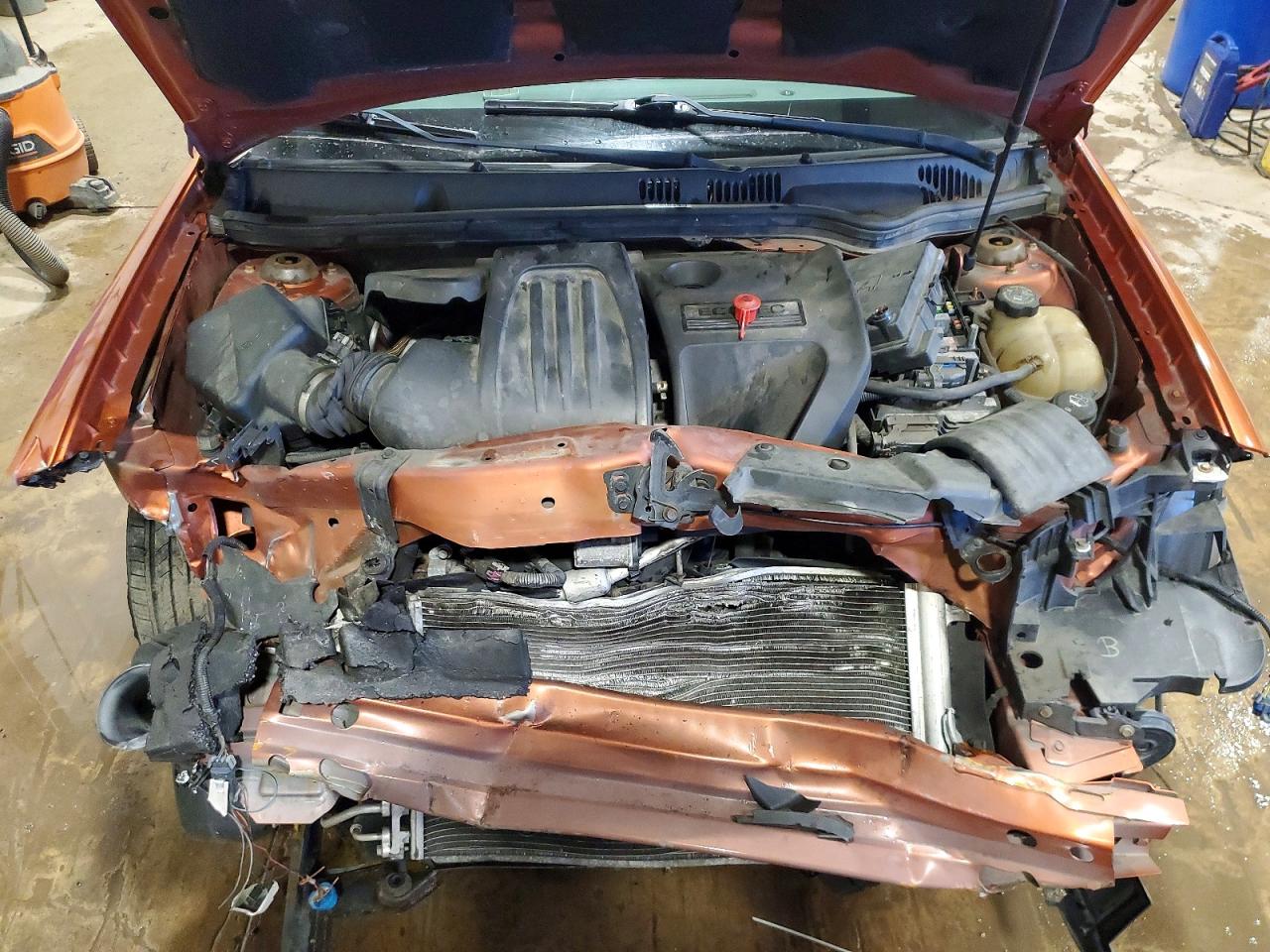 2007 CHEVROLET COBALT LS photo 11