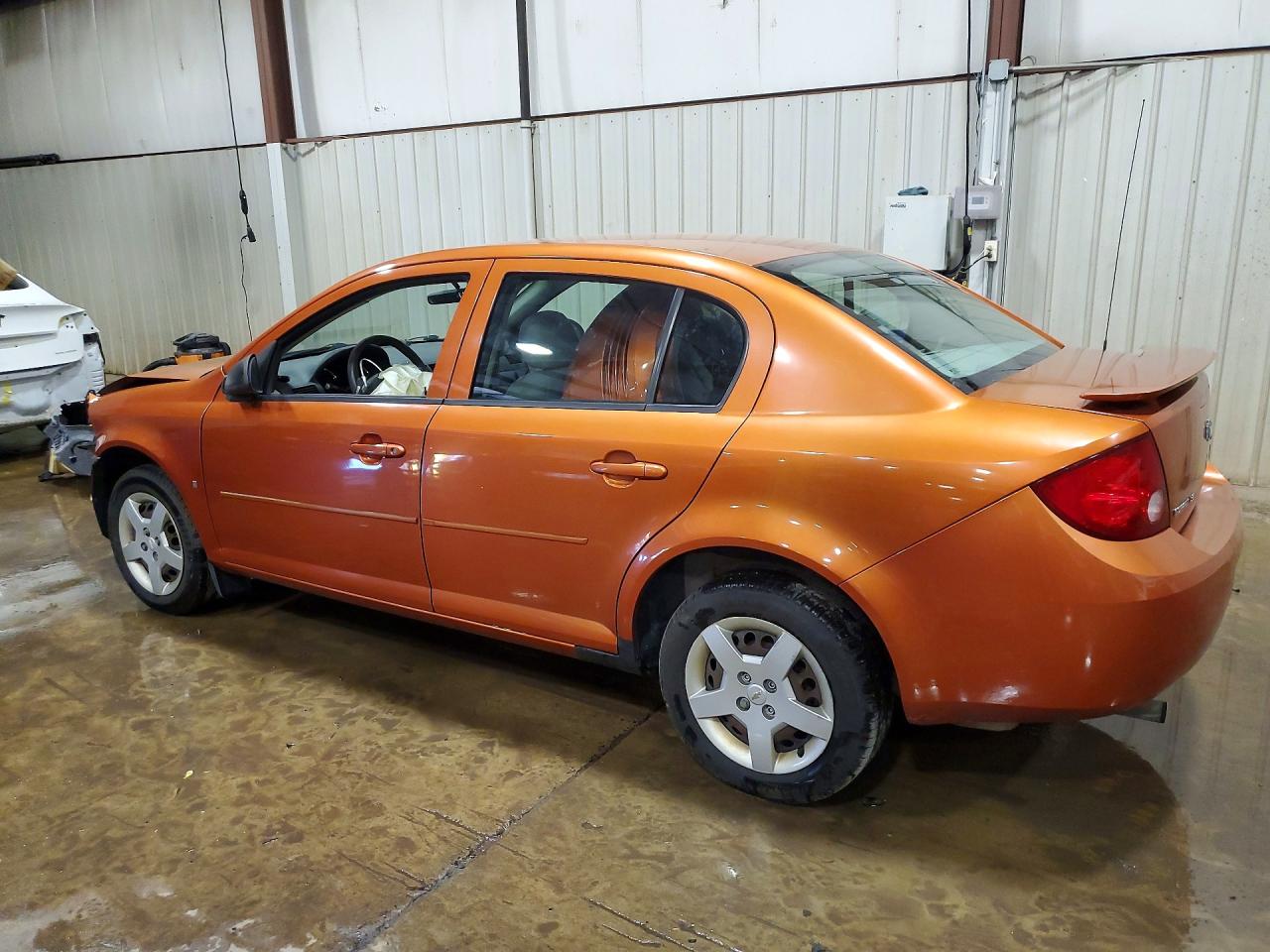 2007 CHEVROLET COBALT LS photo 2