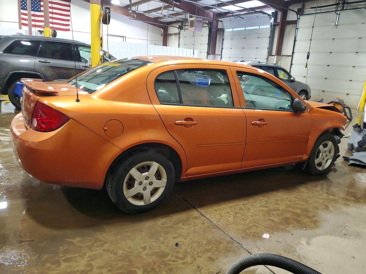 2007 CHEVROLET COBALT LS photo 3