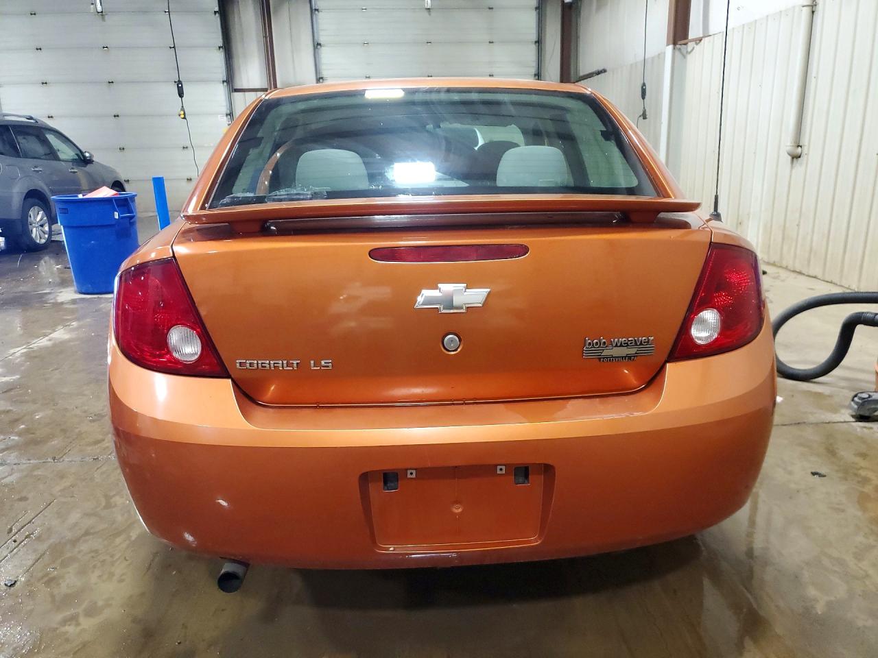 2007 CHEVROLET COBALT LS photo 6