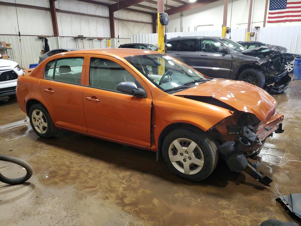 2007 CHEVROLET COBALT LS photo 4