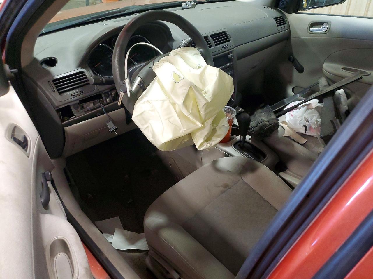 2007 CHEVROLET COBALT LS photo 8