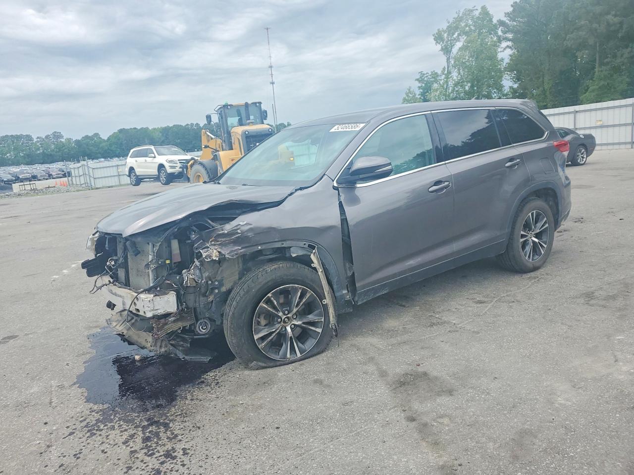 2019 TOYOTA HIGHLANDER