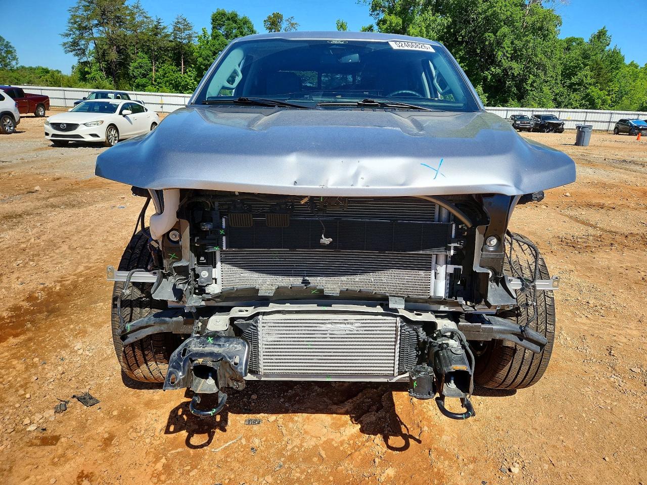 2024 FORD F150 XLT photo 5