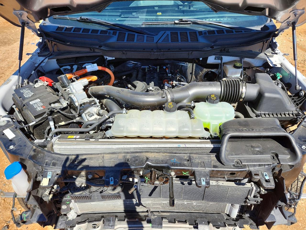 2024 FORD F150 XLT photo 11