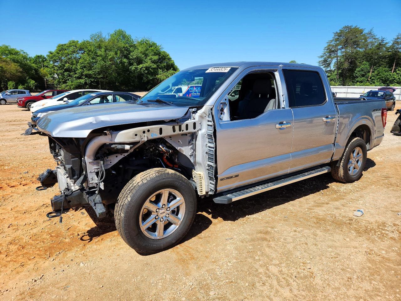 2024 FORD F150