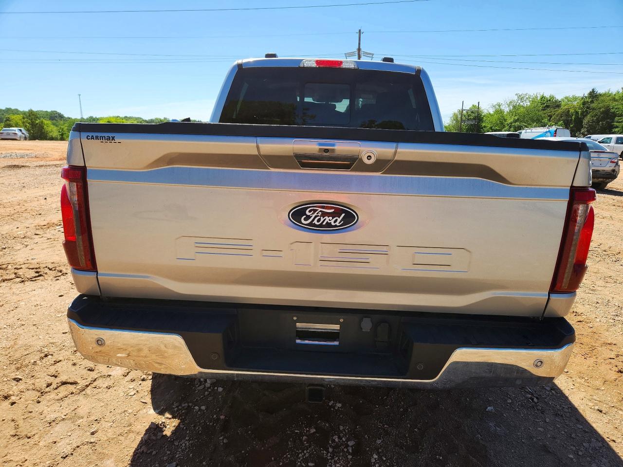 2024 FORD F150 XLT photo 6
