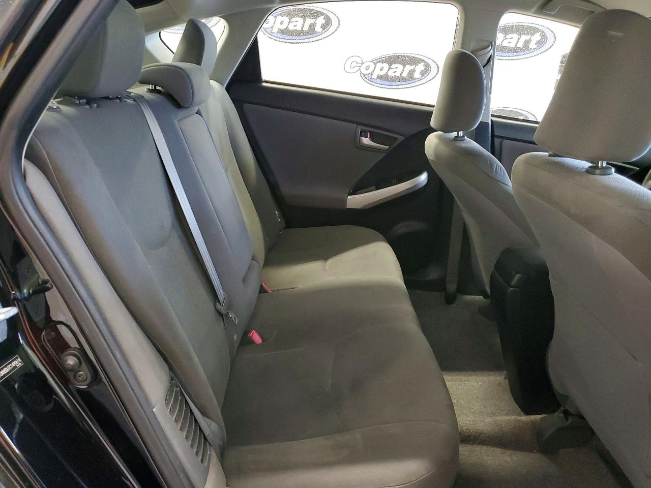 2012 TOYOTA PRIUS TWO photo 19