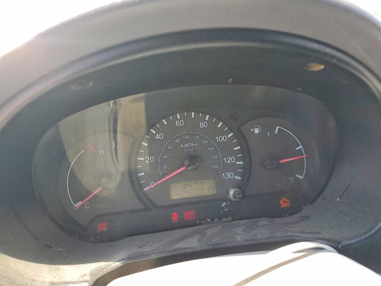 2003 HYUNDAI ACCENT L photo 17