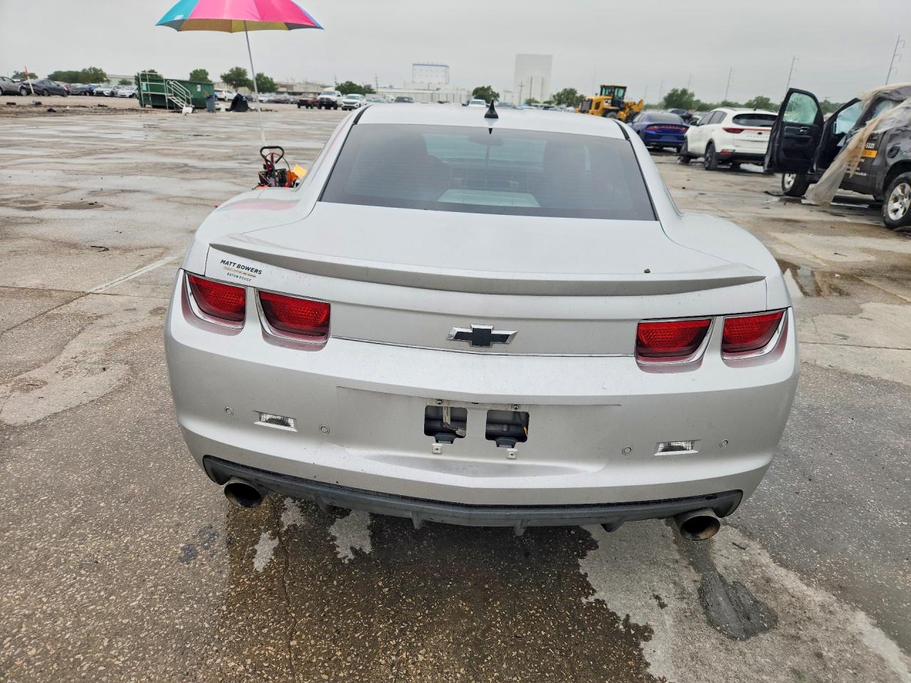 2013 CHEVROLET CAMARO LT photo 16