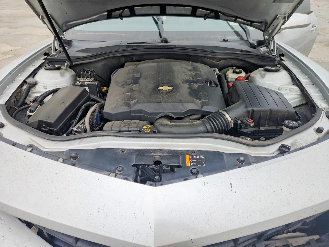 2013 CHEVROLET CAMARO LT photo 31