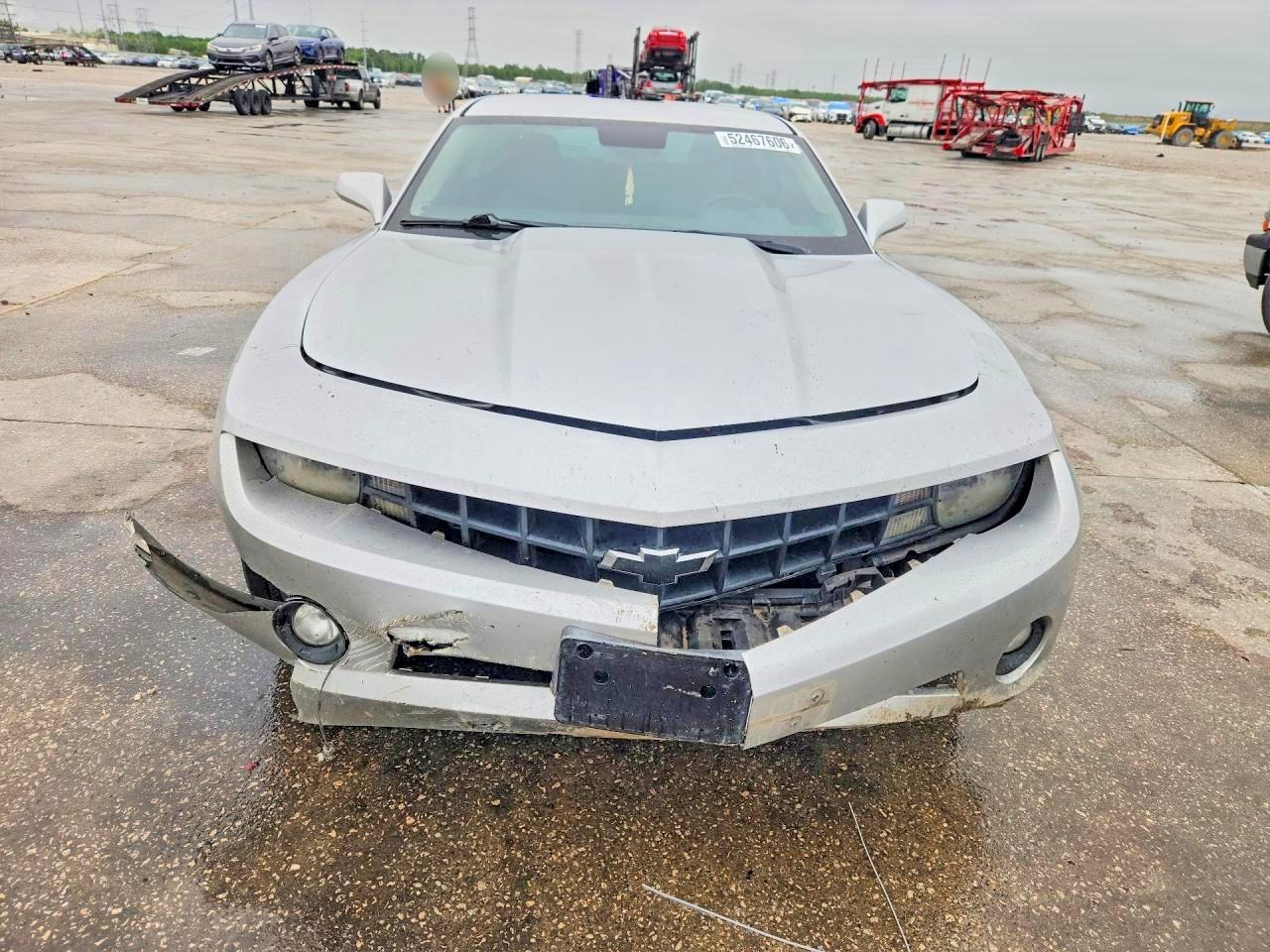 2013 CHEVROLET CAMARO LT photo 13