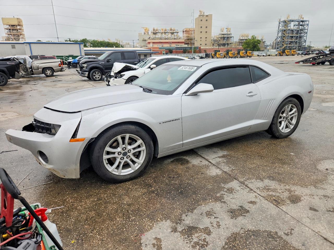 2013 CHEVROLET CAMARO