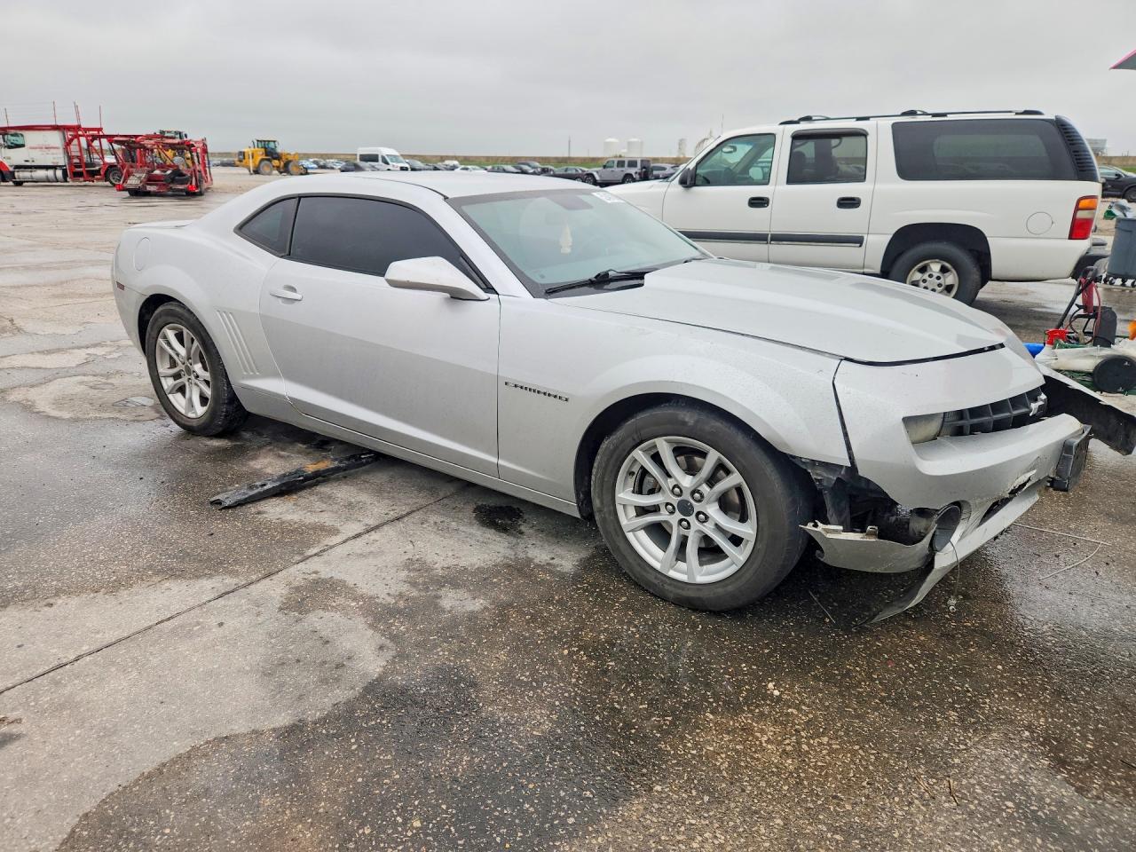 2013 CHEVROLET CAMARO LT photo 10