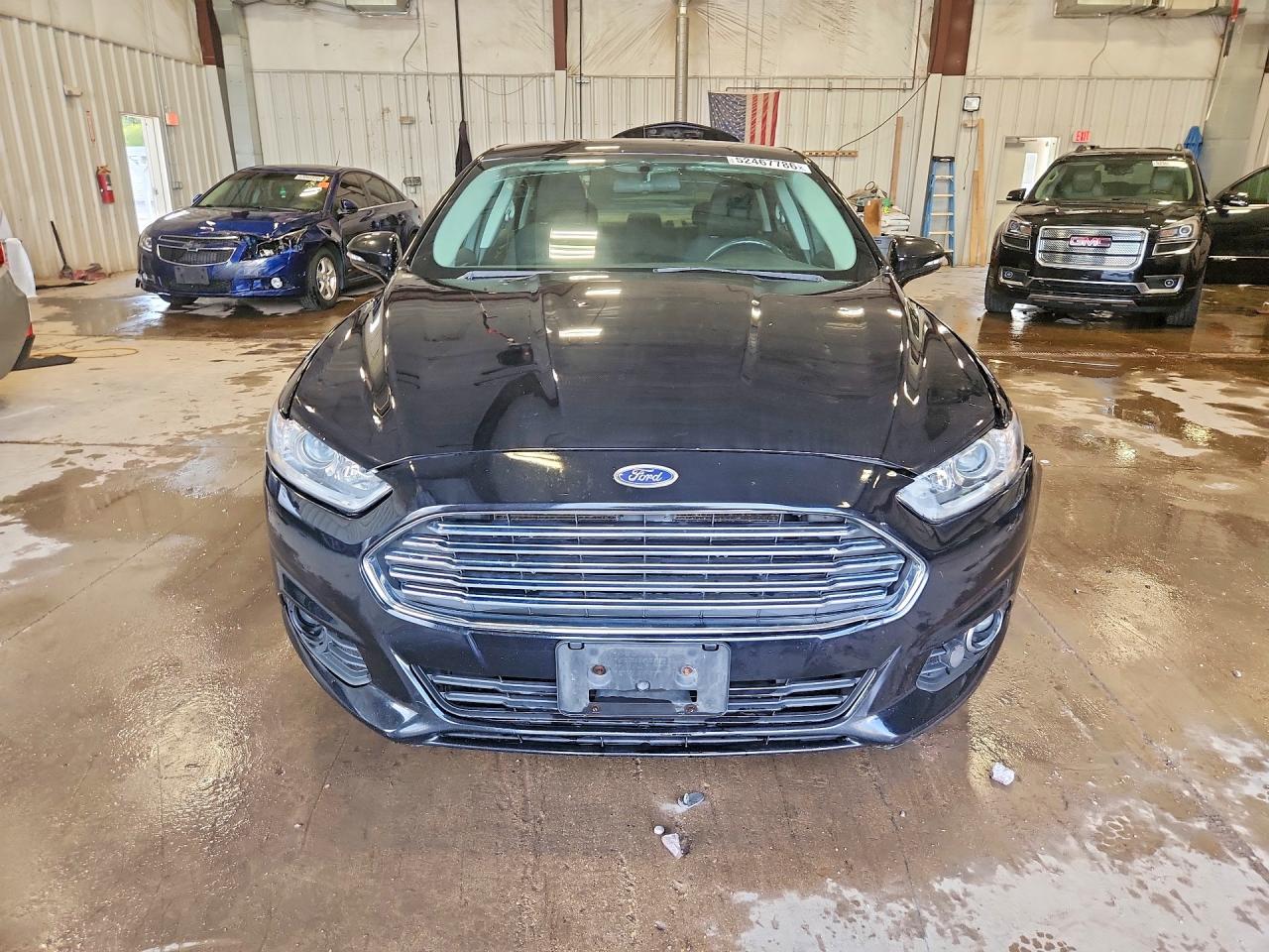 2016 FORD FUSION SE photo 5