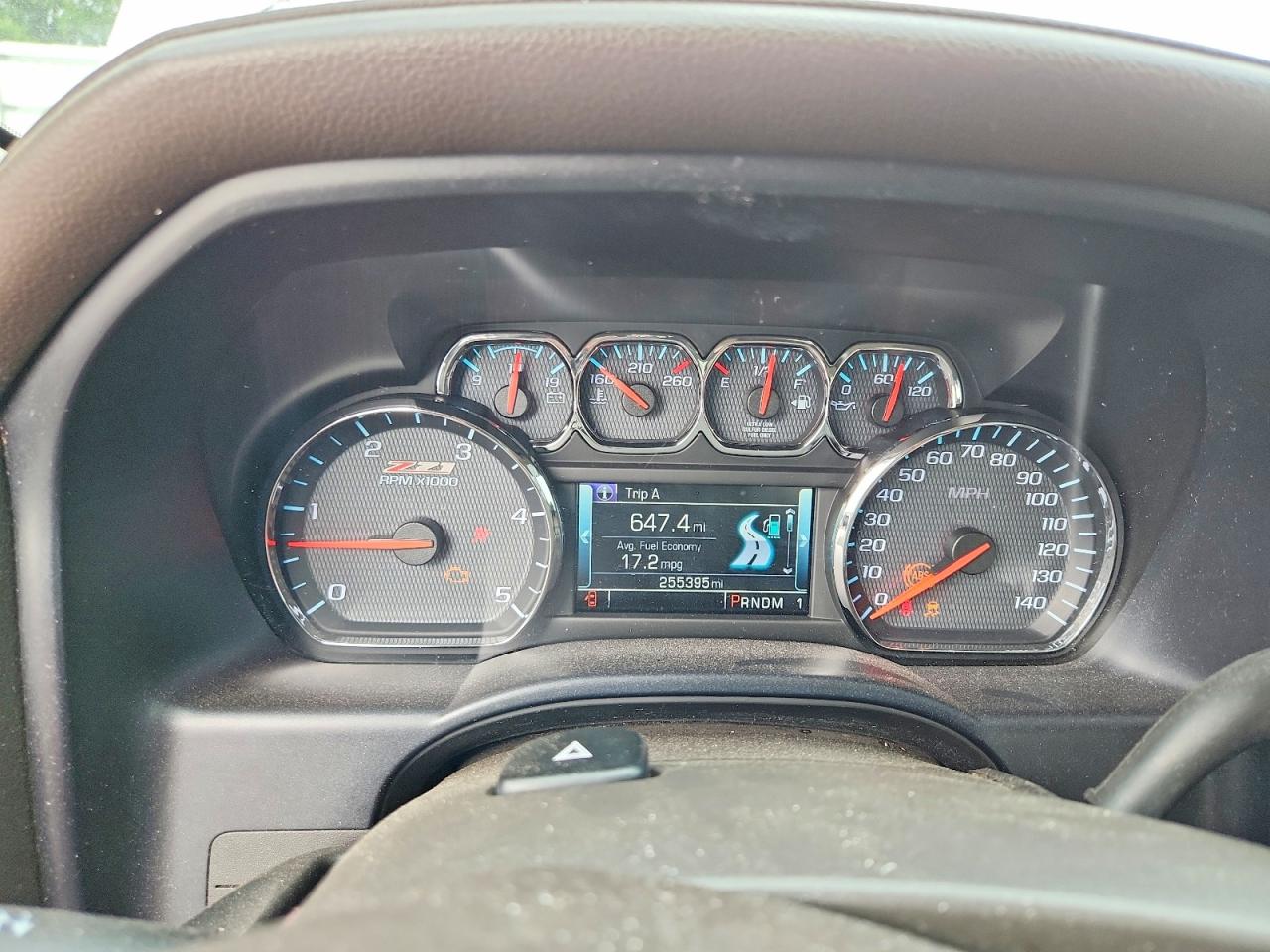 2015 CHEVROLET SILVERADO K2500 HEAVY DUTY LTZ photo 17
