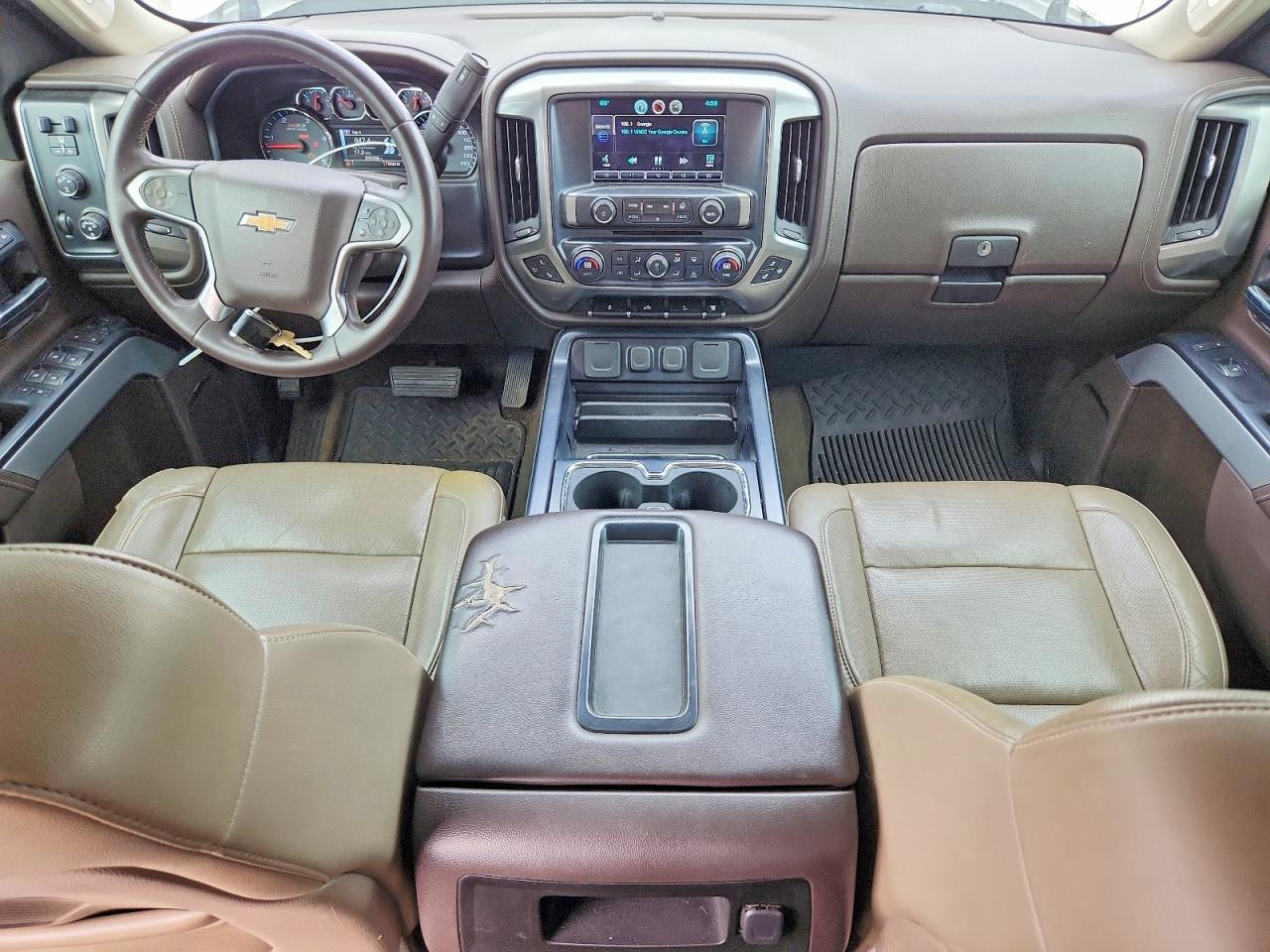2015 CHEVROLET SILVERADO K2500 HEAVY DUTY LTZ photo 15