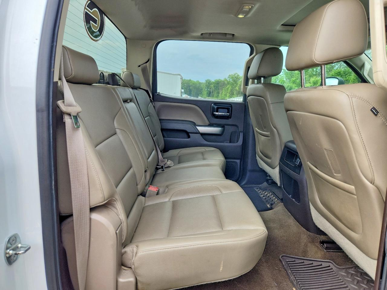 2015 CHEVROLET SILVERADO K2500 HEAVY DUTY LTZ photo 19