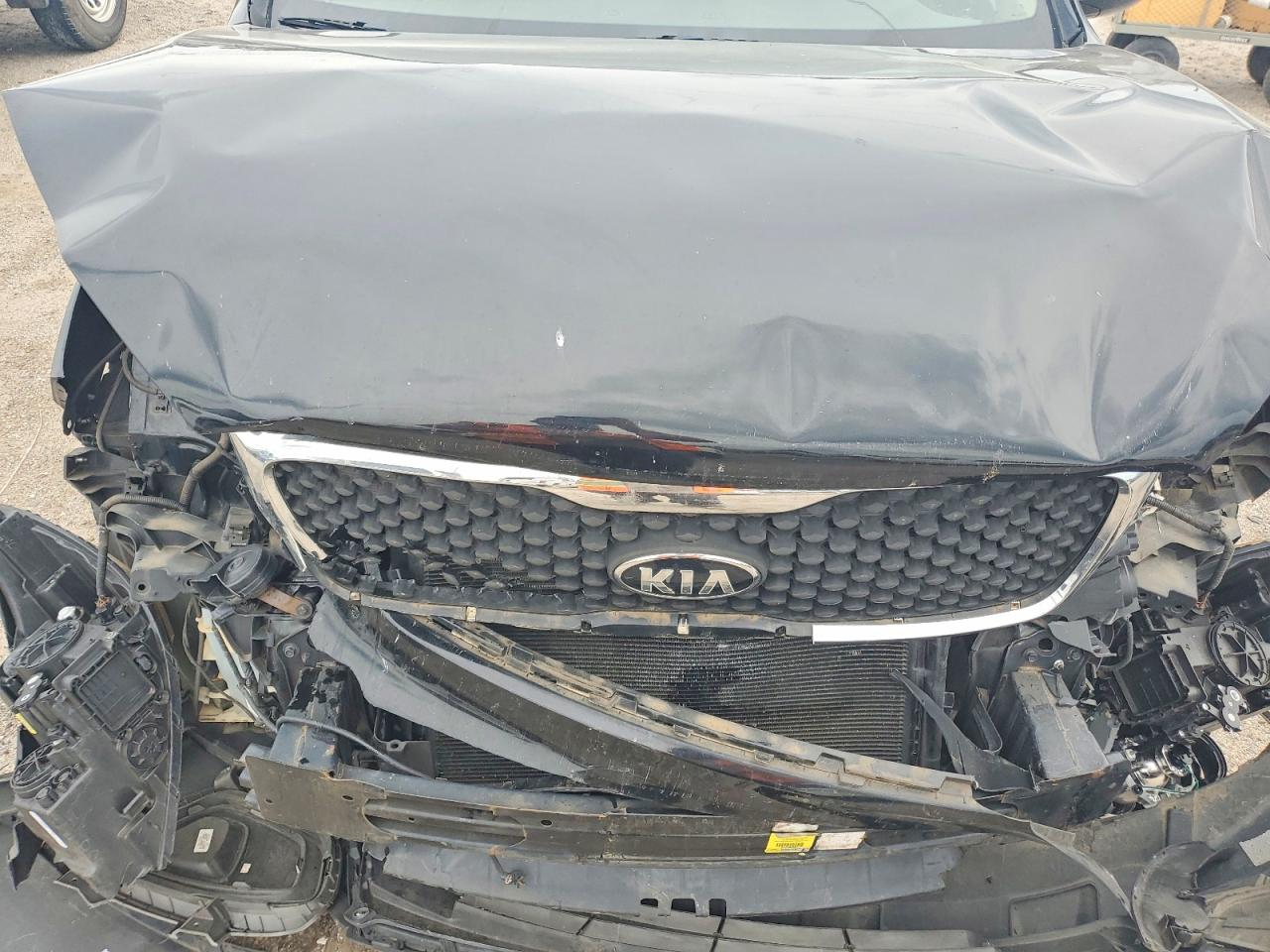 2016 KIA SORENTO LX photo 23