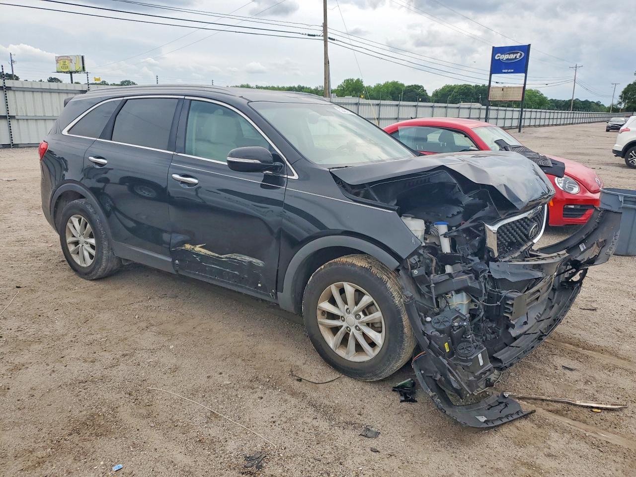 2016 KIA SORENTO LX photo 7