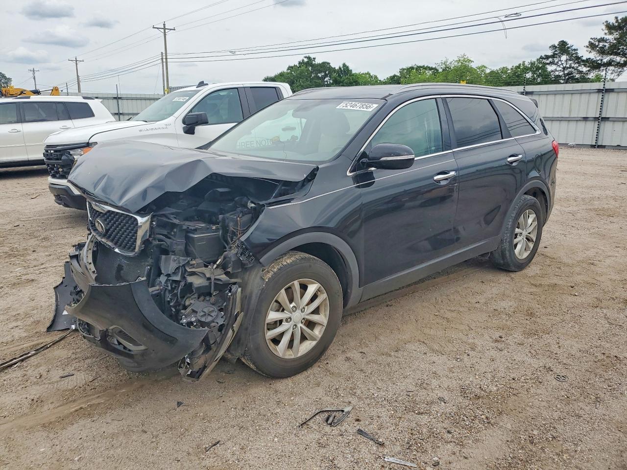 2016 KIA SORENTO