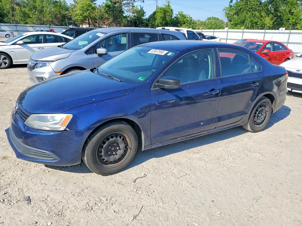 2012 VOLKSWAGEN JETTA