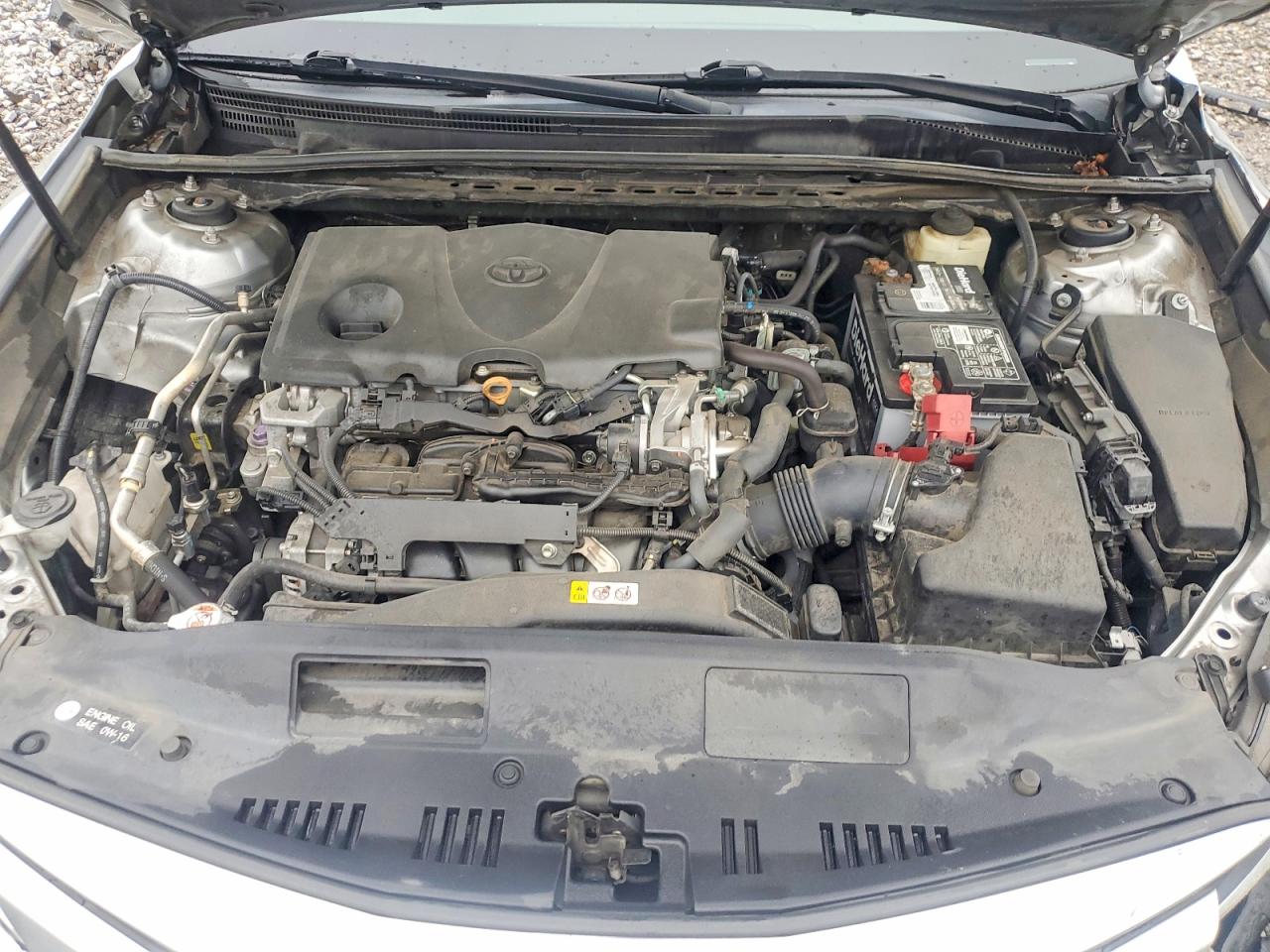 2018 TOYOTA CAMRY LE photo 31