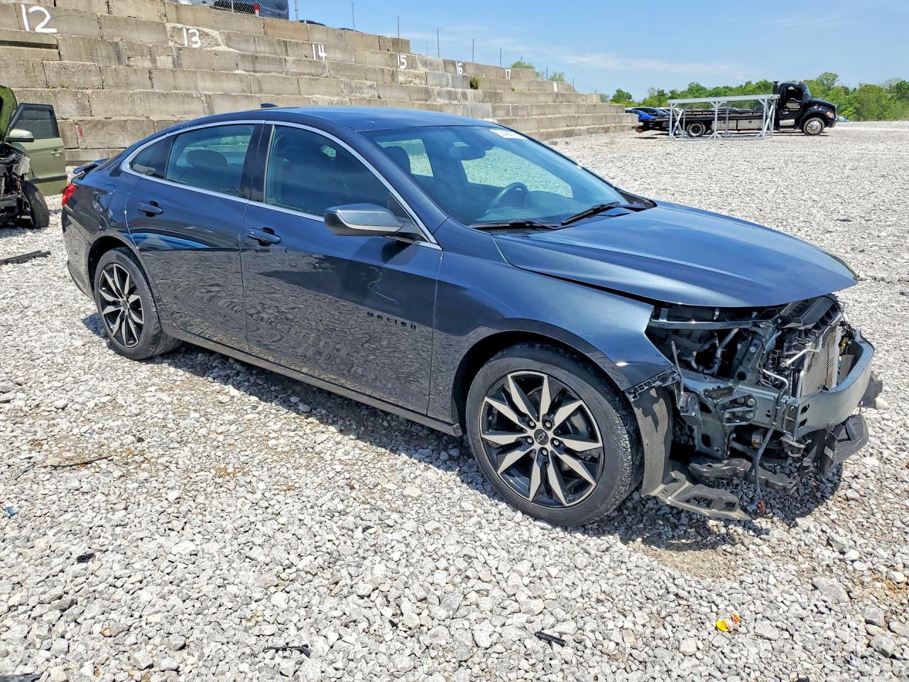 2020 CHEVROLET MALIBU RS photo 4