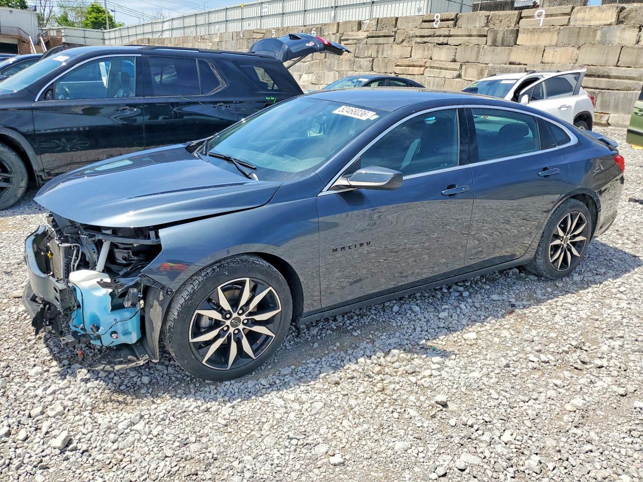 2020 CHEVROLET MALIBU