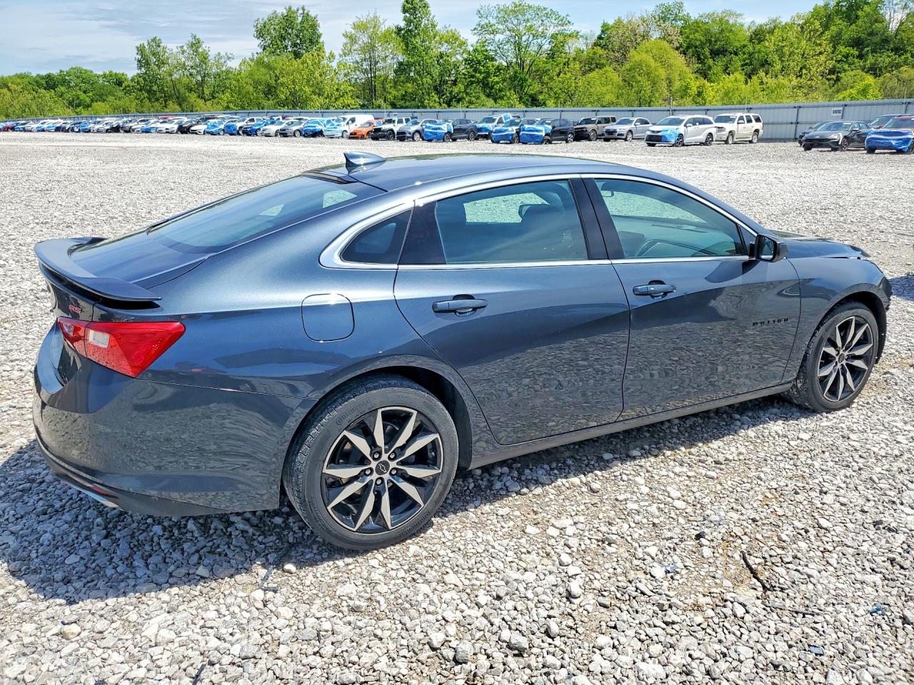 2020 CHEVROLET MALIBU RS photo 3