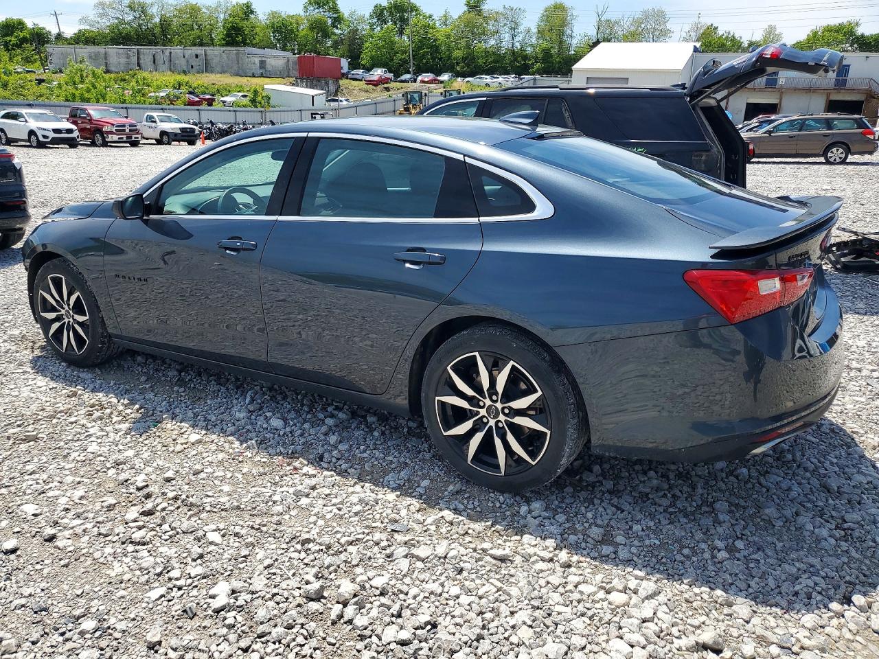 2020 CHEVROLET MALIBU RS photo 2