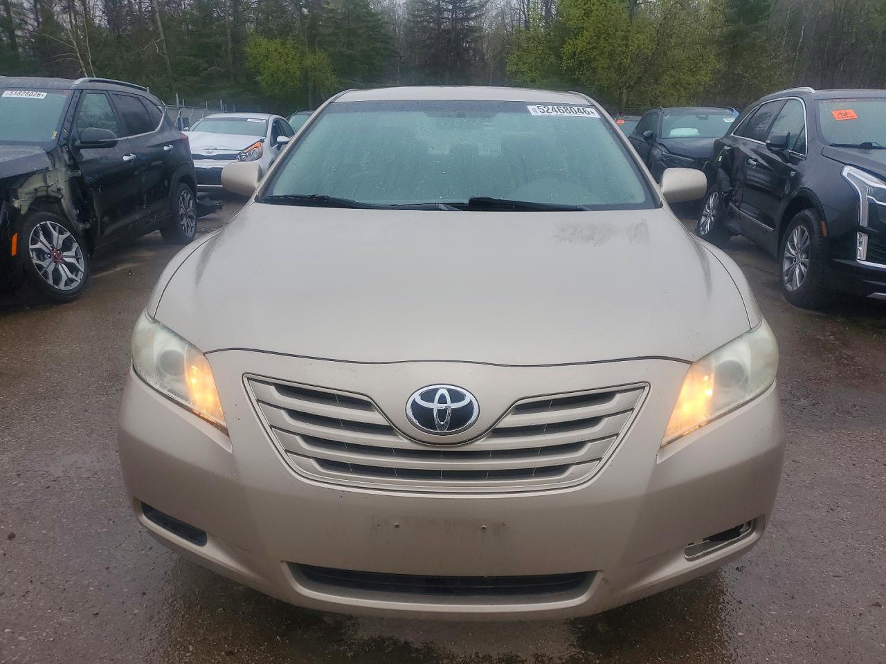 2007 TOYOTA CAMRY CE photo 13