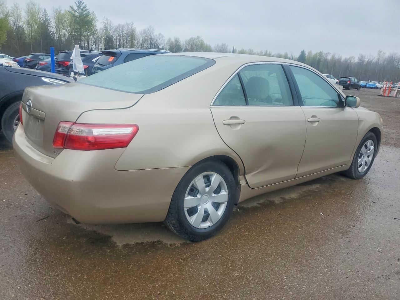 2007 TOYOTA CAMRY CE photo 7